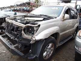 2007 Lexus GX470 Gold 4.7L AT 4WD #Z23159